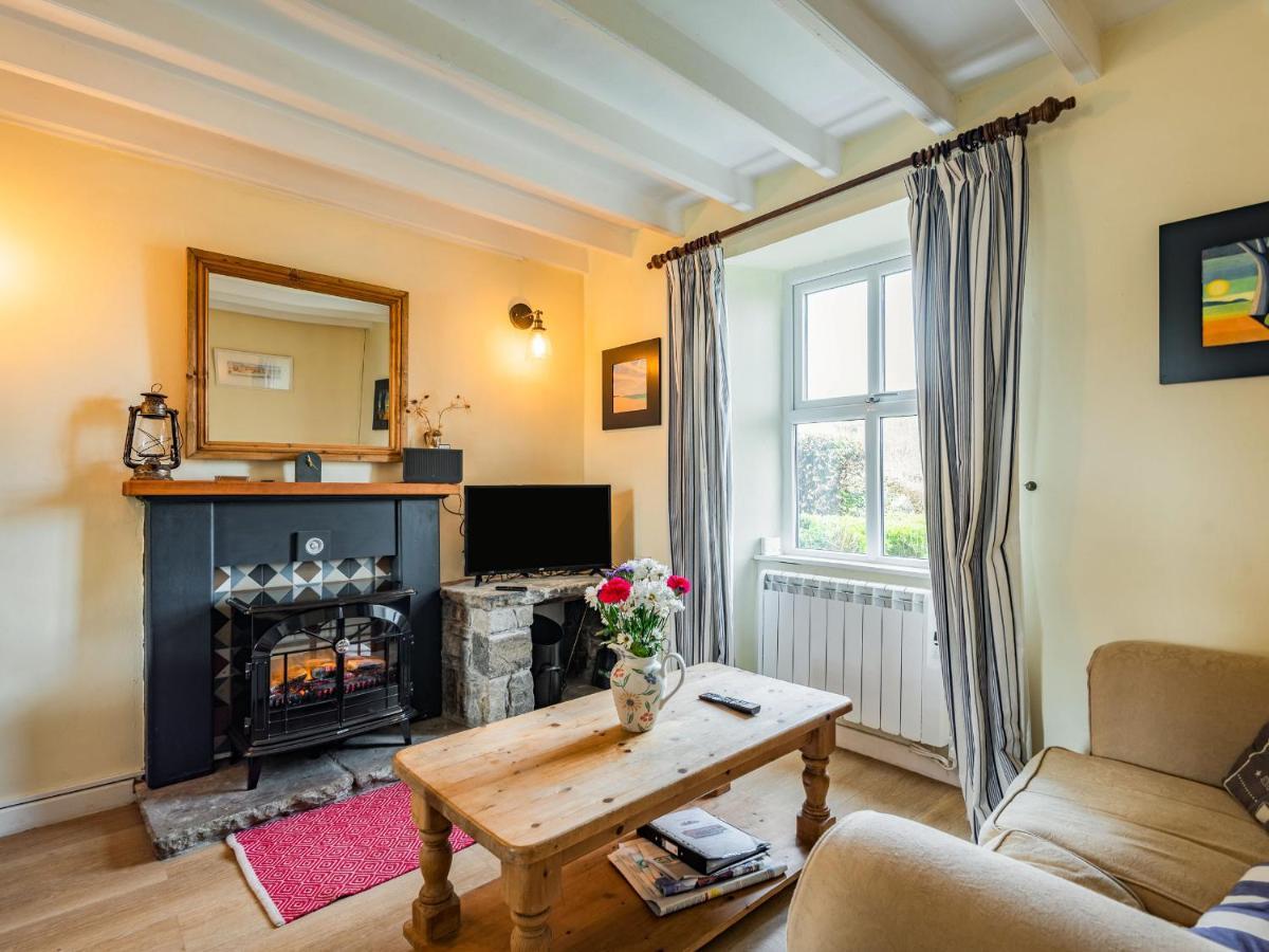 2 Sea View Cottage Пулхели Экстерьер фото